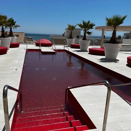 Wave Collection By El Higueron Fuengirola